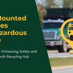 GPS-Mounted Vehicles for Hazardous Waste